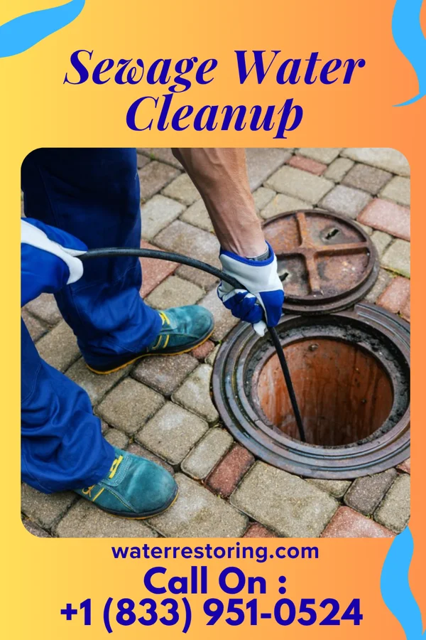 Sewage Water Cleanup in Lebanon, IL
